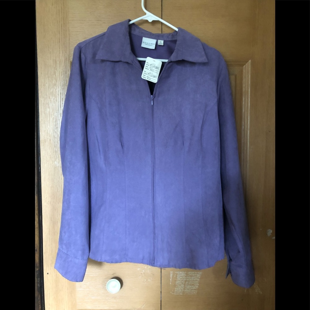 Short Blazer